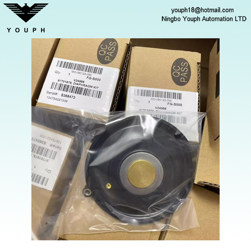 97701879 Kit de diafragma de la válvula solenoide ASCO SCG238F017 SCG238F018