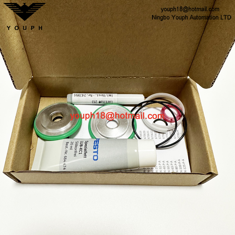 Festo ADN-32-PA 673623 Adn Aen Cylinder Juego de piezas de uso