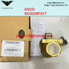 ASCO 238 SCG238D017 G1.5 'Válvula solenoide de latón normalmente cerrada