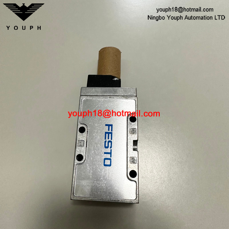 Festo MFH-5-1/4-B 15901 G1/4 5/2 válvulas monoestables solenoides de tigre