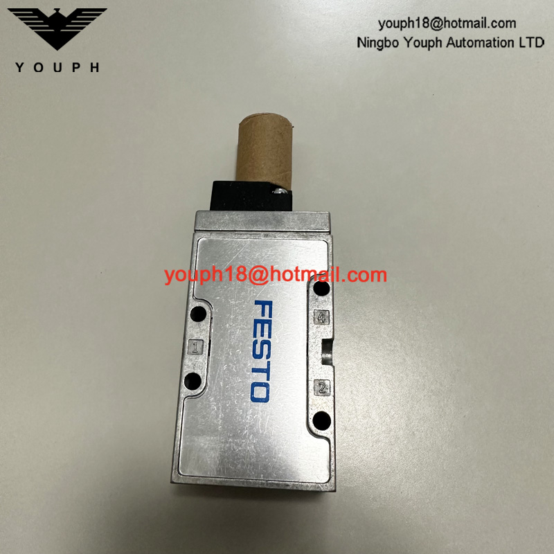 Festo MFH-5-1/4-B 15901 G1/4 5/2 válvulas monoestables solenoides de tigre
