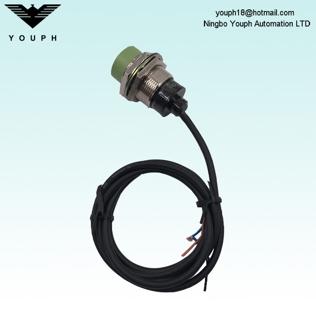Autonics PR30-15DN2 PR30-15DP2 Sensores de interruptor de tipo cilíndrico