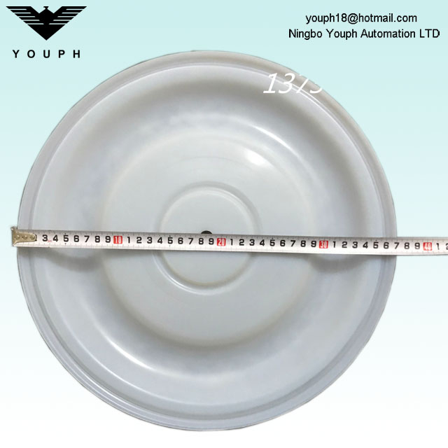 190833 Graco Ptfe Diafragm Aodd Bombas Husky3275 QBY3-125 VA80 Membrana