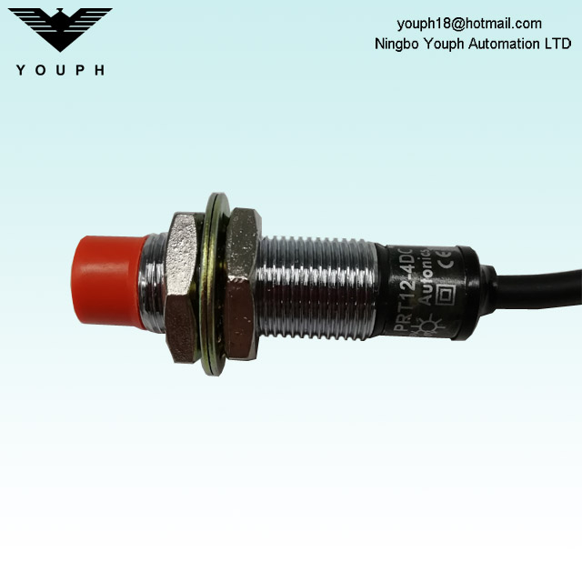 Autonics PRT12-4DO PRT12-4DC Interruptor de proximidad de metal