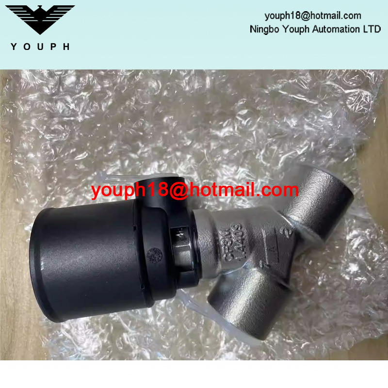 ASCO E290A792 E290A792VI E290B393 E290B395 E290B063 E290B067 Válvula de asiento de aguas de acero inoxidable de acero inoxidable 316L