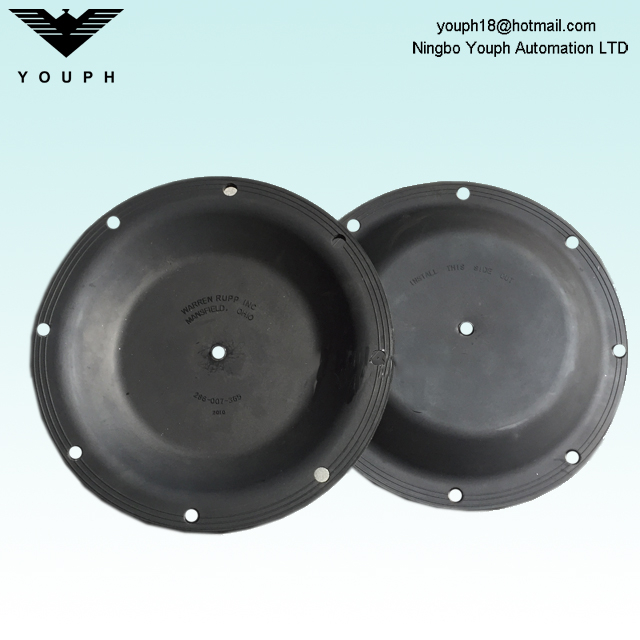 286-007-360 286-007-365 Sandpiper S20 Marathon M20 2 pulgadas S20B1Anabs000 Piezas de diafragma 286.007.360 286.007.365