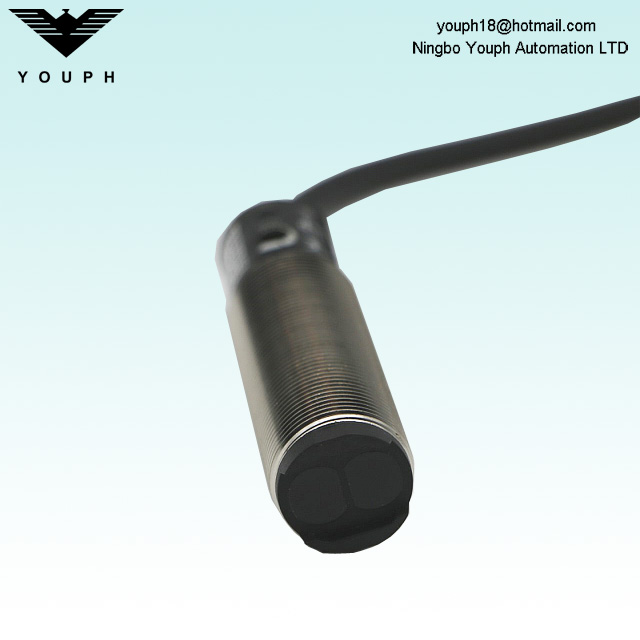 Autonics BRP3MM-MDT BRP3MM-MDT-C Sensor de fotos retrorreflectante