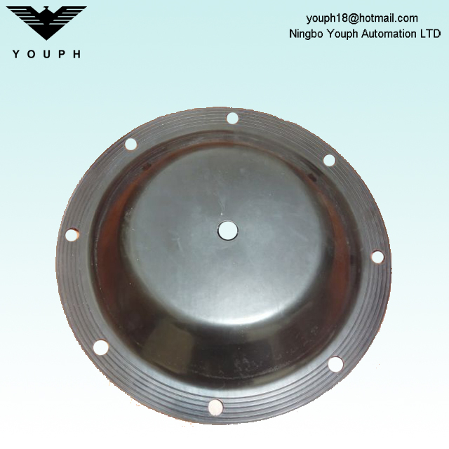 Sandpiper 286-099-360 286-099-363 286-099-364 286-099-365 Partes de diafregulación de las bombas metálicas S15 Diámetro de 270 mm de 270 mm
