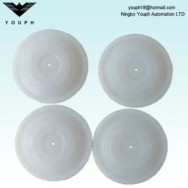 286.069.354 286.070.600 Sandpiper S0.25Nm 1/4 'Piezas de diafragma de bomba de bolas de servicio estándar 286-069-354 286-070-600