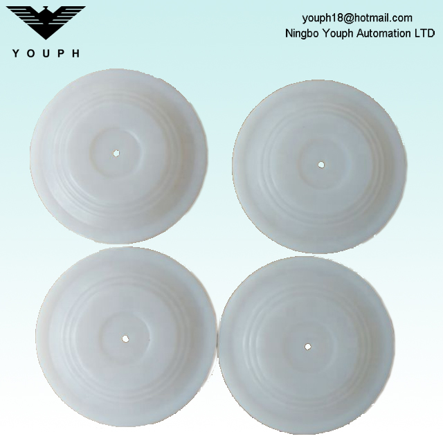 286.069.354 286.070.600 Sandpiper S0.25Nm 1/4 'Piezas de diafragma de bomba de bolas de servicio estándar 286-069-354 286-070-600