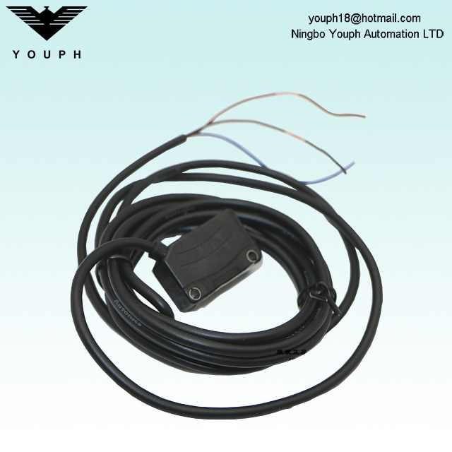 Autonics BJ100-DDT BJ100-DDT-P BJ Serie difuso sensor fotoeléctrico difuso