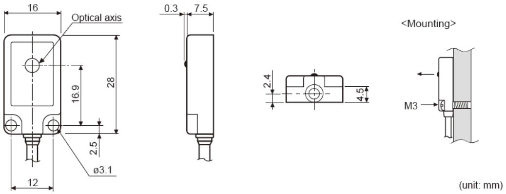 dimensi&oacute;n