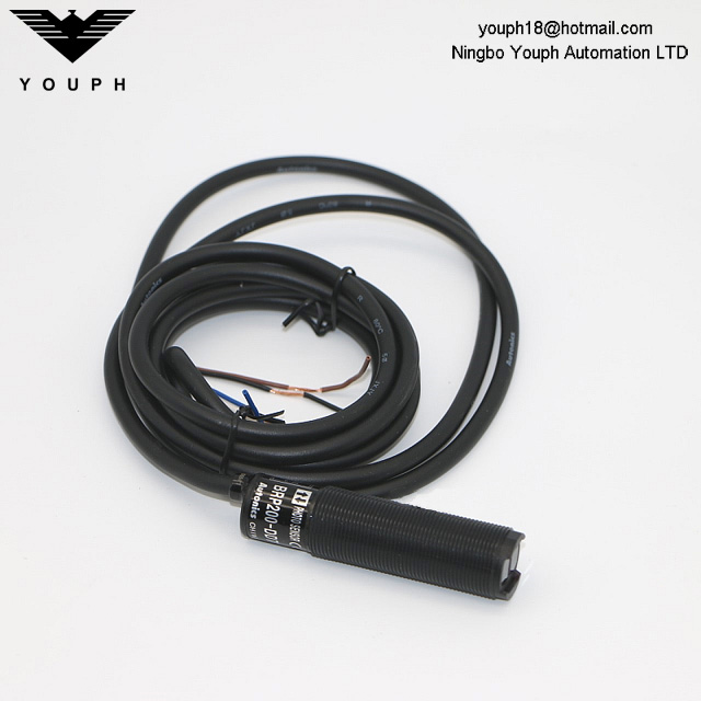 Autonics BRP200-DDTN BRP200-DDTN-C BR-C Serie Sensor de fotos reflectante de haz estrecho