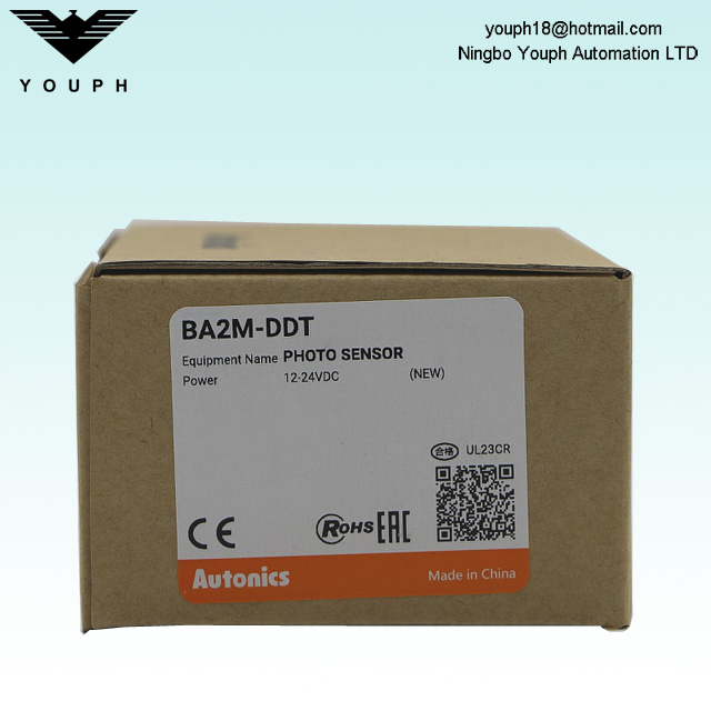 Autonics BA2M-DDT BA2M-DDTD Sensor de proximidad del colector abierto NPN