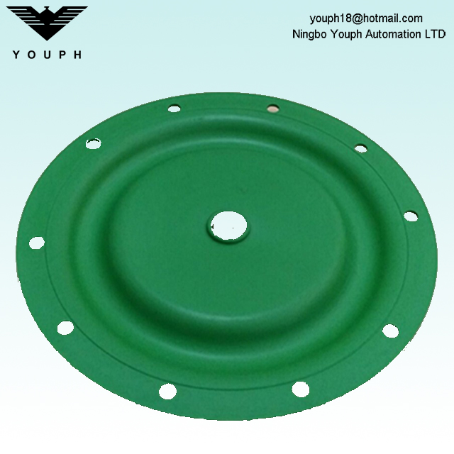 Ingersoll RAND 96476-T 96477-A ARO Partes de membrana neumática de 3 pulgadas 666320-144-C Piezas de diafragma