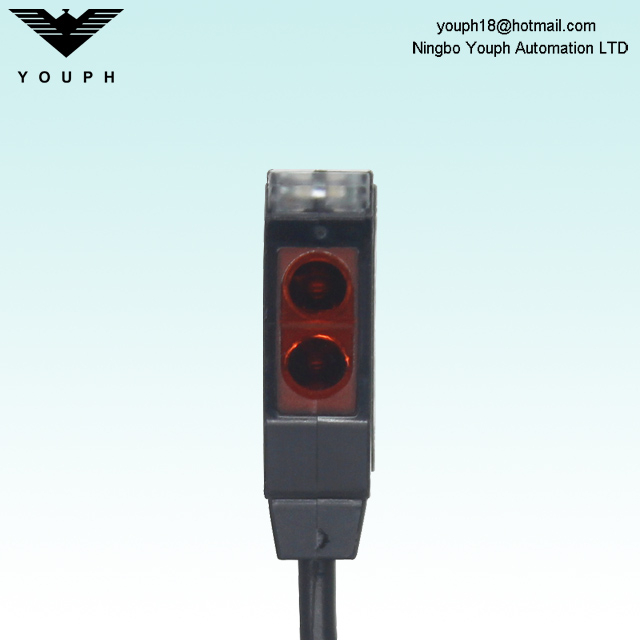 Autonics BTS30-LDTL BTS30-LDTL-P BTS LIGHT en sensor de fotos reflectante convergente