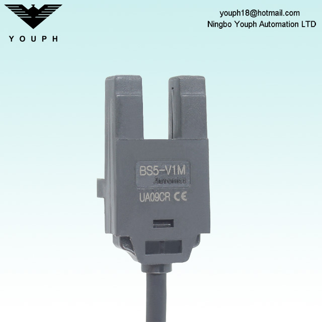 Autonics BS5-V1M Sensor de fotomicro de tipo V de haz