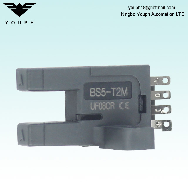 Autonics BS5-T2M BS5-T2M-P Vigón de paso Amplificador integrado Fotomicro Sensor