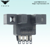 Autonics BS5-L2M-P Amplificador incorporado Sensor de fotomicro de tipo L de haz de haz