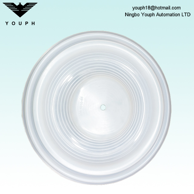 08-1010-55 Diafragma PTFE de 2 'Bomba neumática Wilden P8 T8 Serie 08.1010.55
