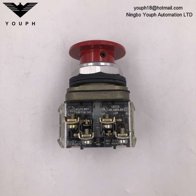 Allen-Bradley AB 800T-D6A PUSH BOTÓN