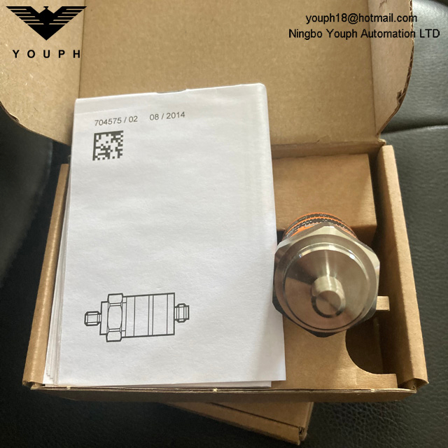 IFM VKV021 Vibration Monitor Sensor Electronic 45128 Essen