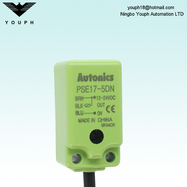 Autonics PSE17-5DN Switch de proximidad