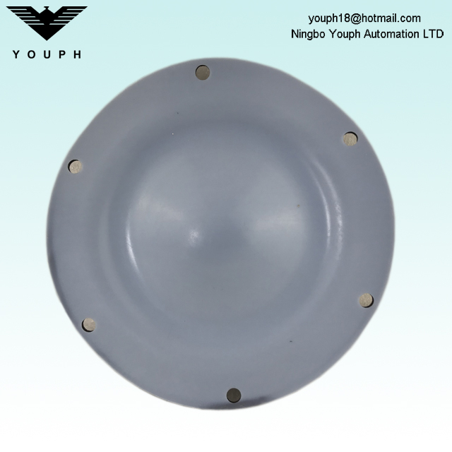 11503167 PTFE/EPDM Parte de diafragma compuesto para bombas de la serie Almatec E15 E15TTT