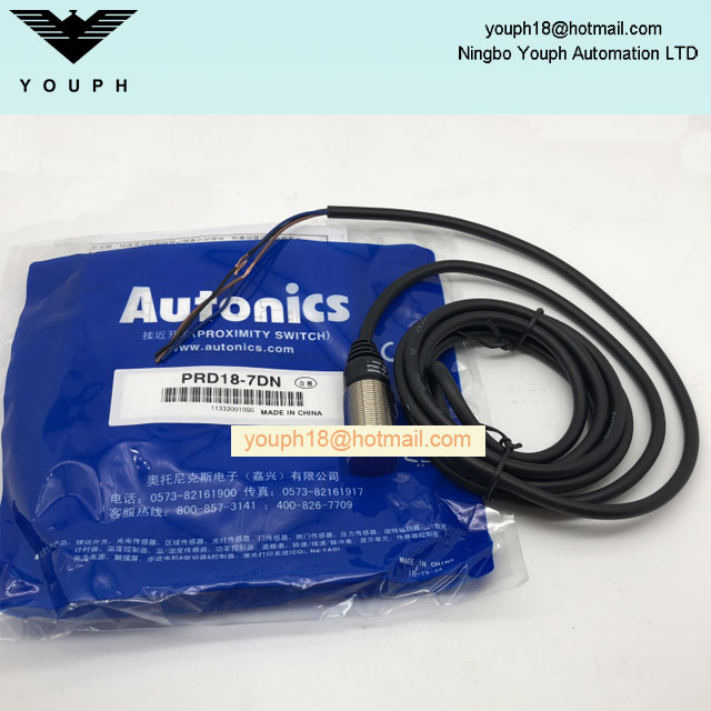 Autonics PRD18-7DN SERVICIO DE PROXITO DE PRD
