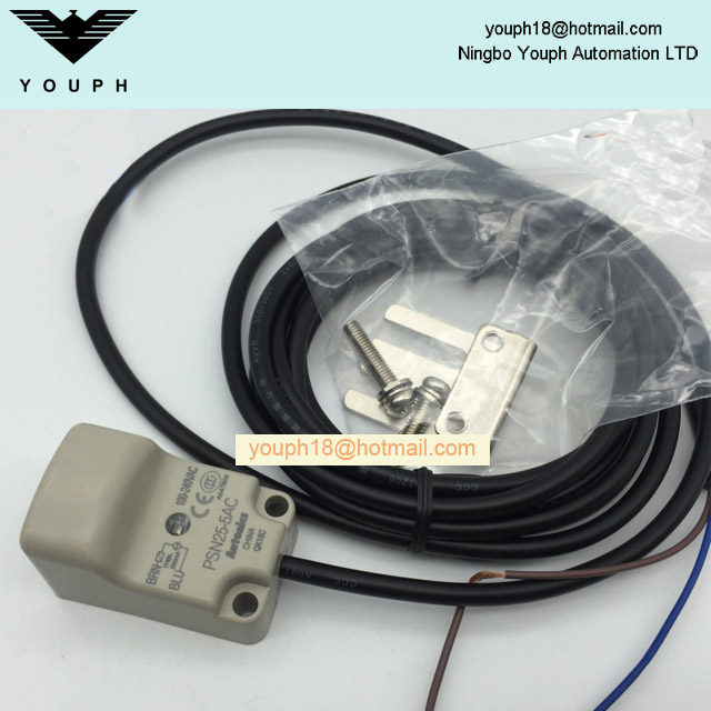 AUTONICS PSN25-5AC PSN25-5AO Lado delantero 2 alambre CA Power Proximity Switch