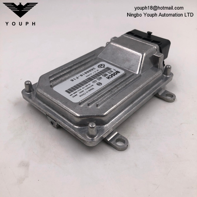 Bosch F01R00D463 3600010-F16 Módulo de motor de automóvil ECU