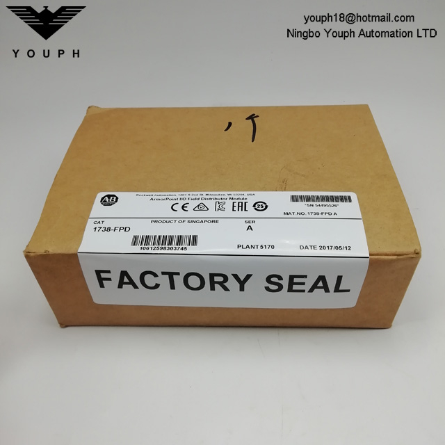 Allen-Bradley AB 1738-FPD Módulo