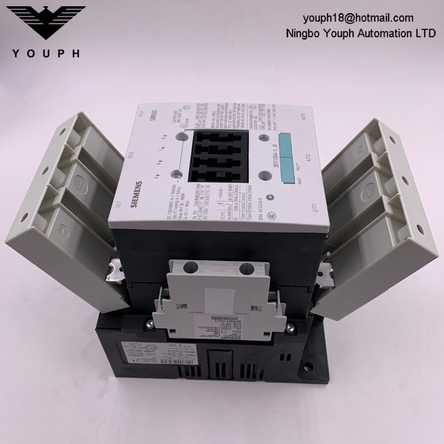 Siemens 3RT1054-1AF36 AC Contactor