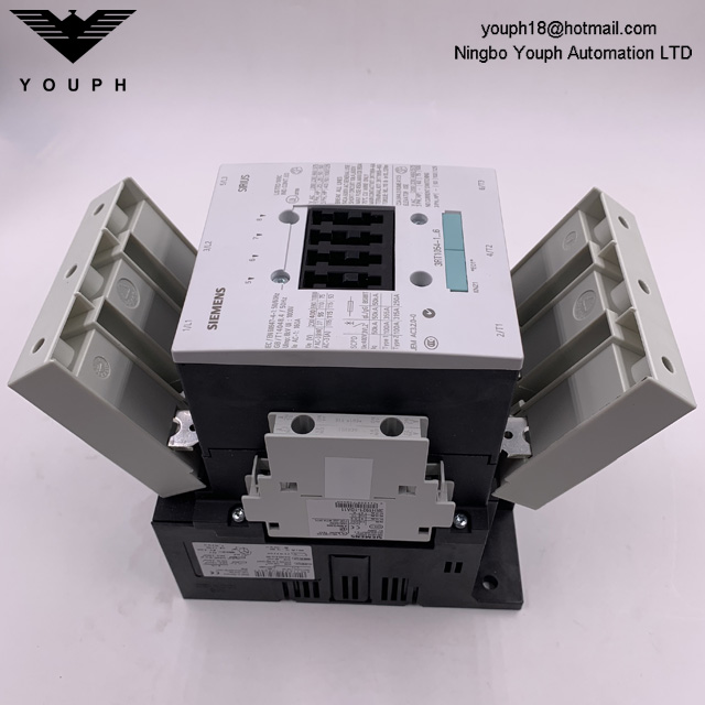 Siemens 3RT1054-1AF36 AC Contactor