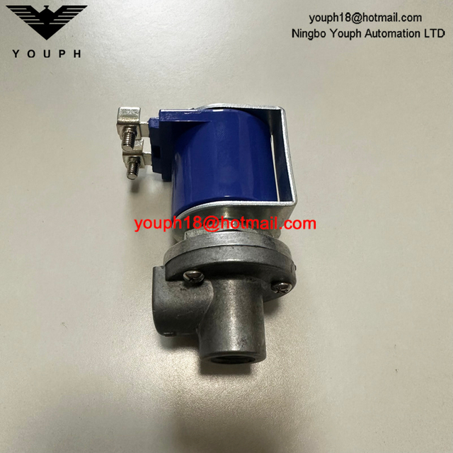 Goyen RCA3D RCA3D0 RCA3D1 RCA3D2 1/8 'Válvula piloto solenoide remota