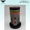 Serie FP FP-50-M Vibrador de pistón neumático para vibración lineal