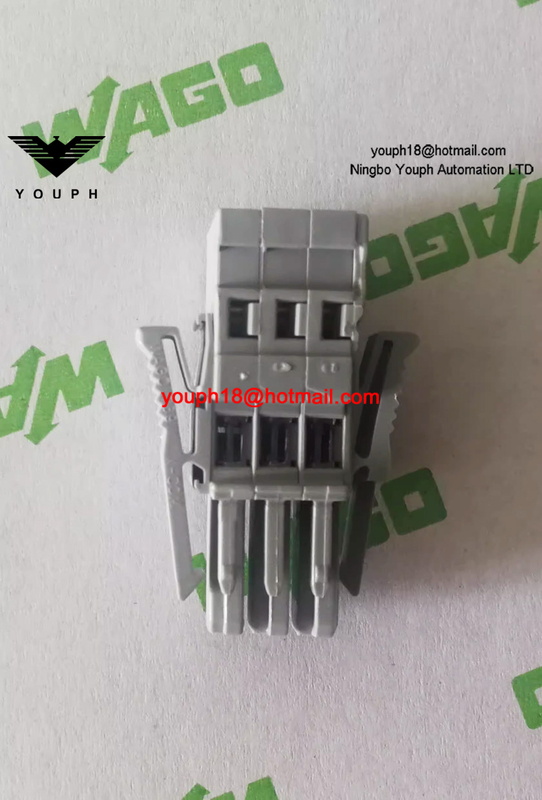 Alemania WAGO 769-103/021-000 1 Conector de orificio de 3 polos de línea 3
