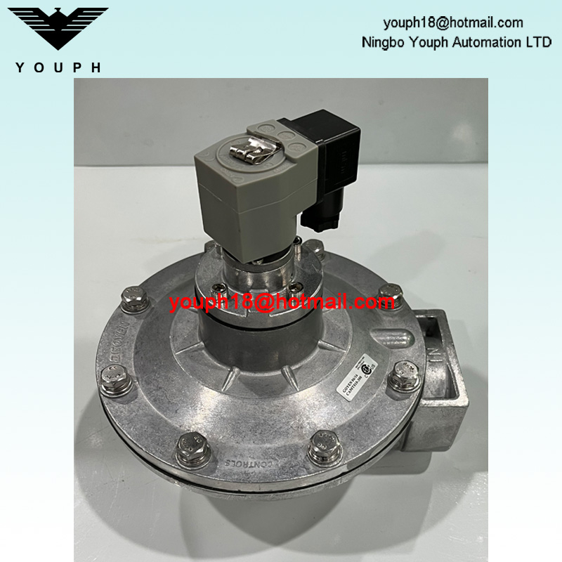 Goyen CA50T CA50T010-300 CA50T010-305 2 'Válvula de chorro de pulso