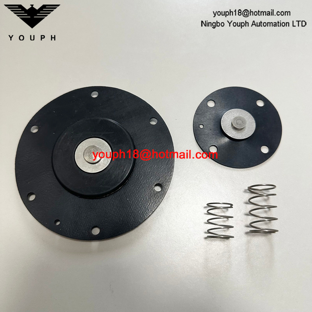 GOYEN K4016M Válvula de chorro pulsante RCA40MMFP CA40MMFD6000 DIAFRAGM KIT