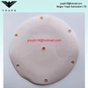 Changjiang QDM-CJ601S Bomba neumática Diafragmas de doble cubierta resistente a la corrosión Diámetro externo 125 mm de 125 mm