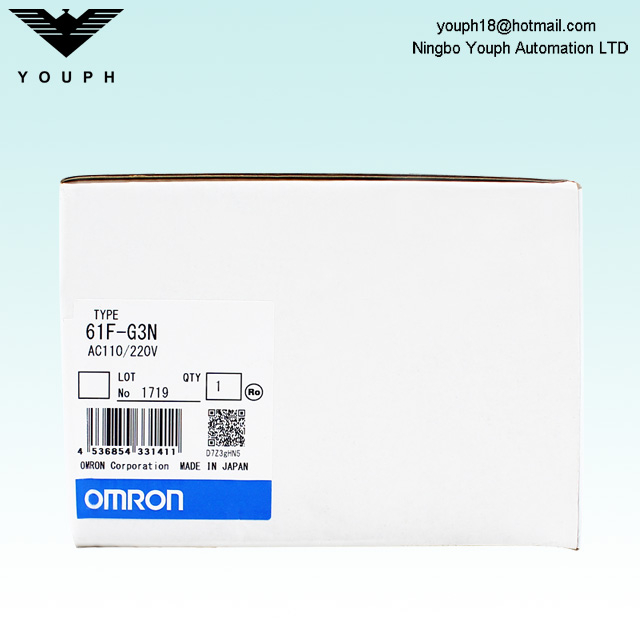 Omron 61F-G3N Interruptor de nivel flotante