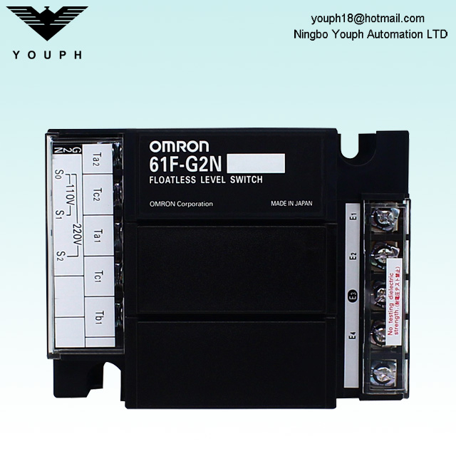 Omron 61F-G2N Interruptor de nivel flotante