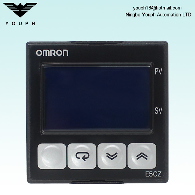 Controlador de temperatura Omron E5CZ-R2MT