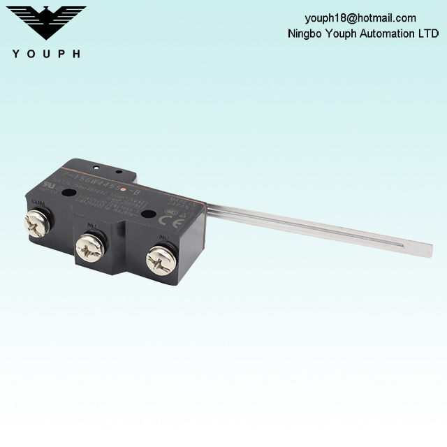 Omron original Z-15GW3-B Basic Limit Switch