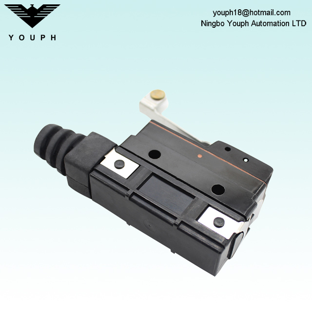 Omron original Z-15GW2A55-B5V Interruptor de límite básico