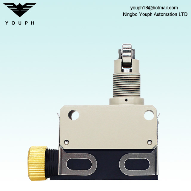 Omron D4E-1B20N Interruptor de límite de interruptor sellado pequeño