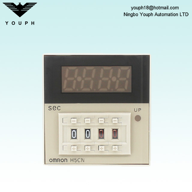 Omron H5CN-XAN-Z H5CN-XCN-Z Temporizador digital