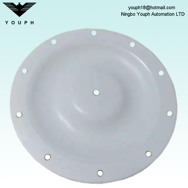 V227TF PTFE Diafragma parte de las bombas neumáticas de la serie Versa-Matic E40 E2HP