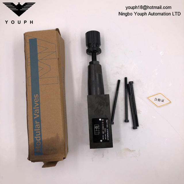 MRF-02A-K-3-40 MPR-02P-1-20 MBR-02A MBR-02B MBR-02P Válvula hidráulica