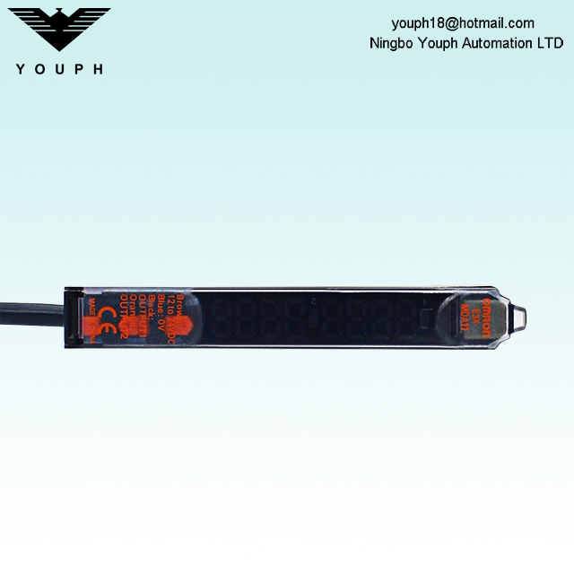 Omron E3X-MDA11 Smart Fiber Amplifier Unit Sensor